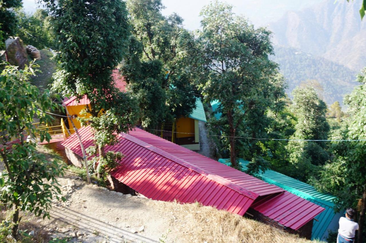 Drona Hills Resorts Kanatal Ngoại thất bức ảnh