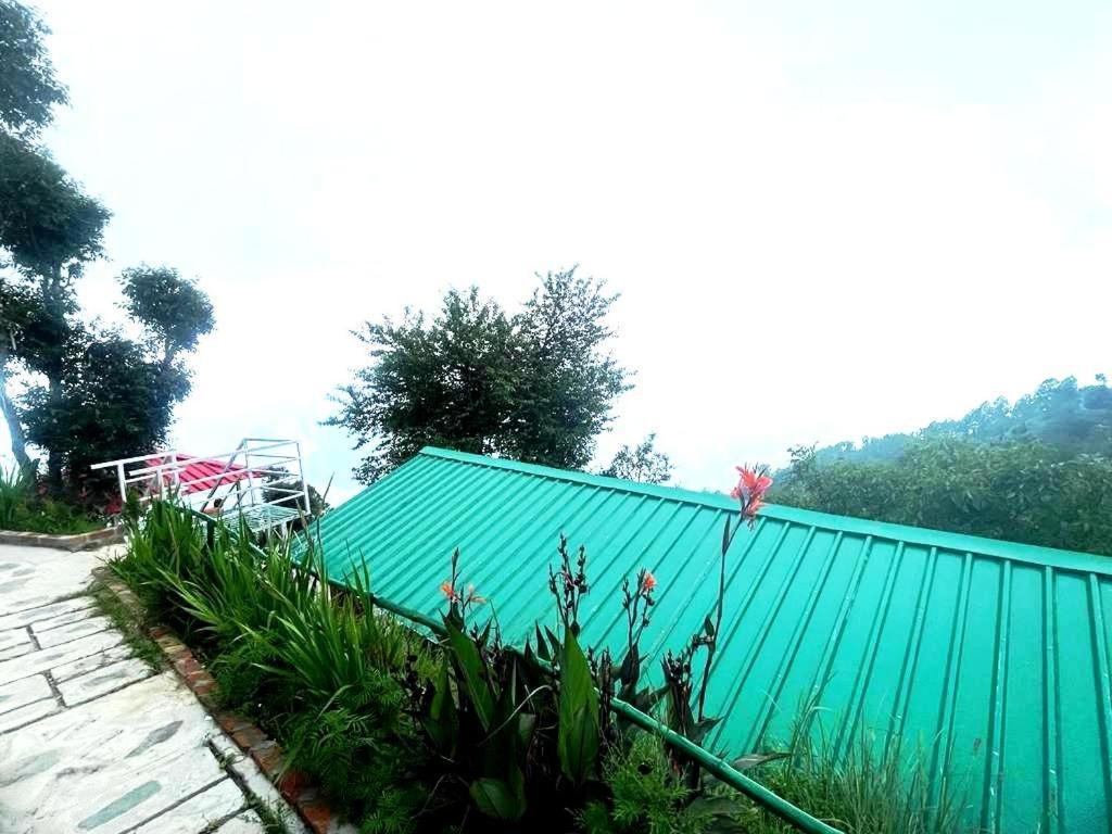 Drona Hills Resorts Kanatal Ngoại thất bức ảnh