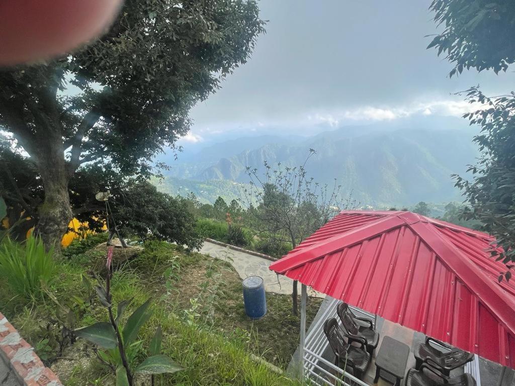 Drona Hills Resorts Kanatal Ngoại thất bức ảnh
