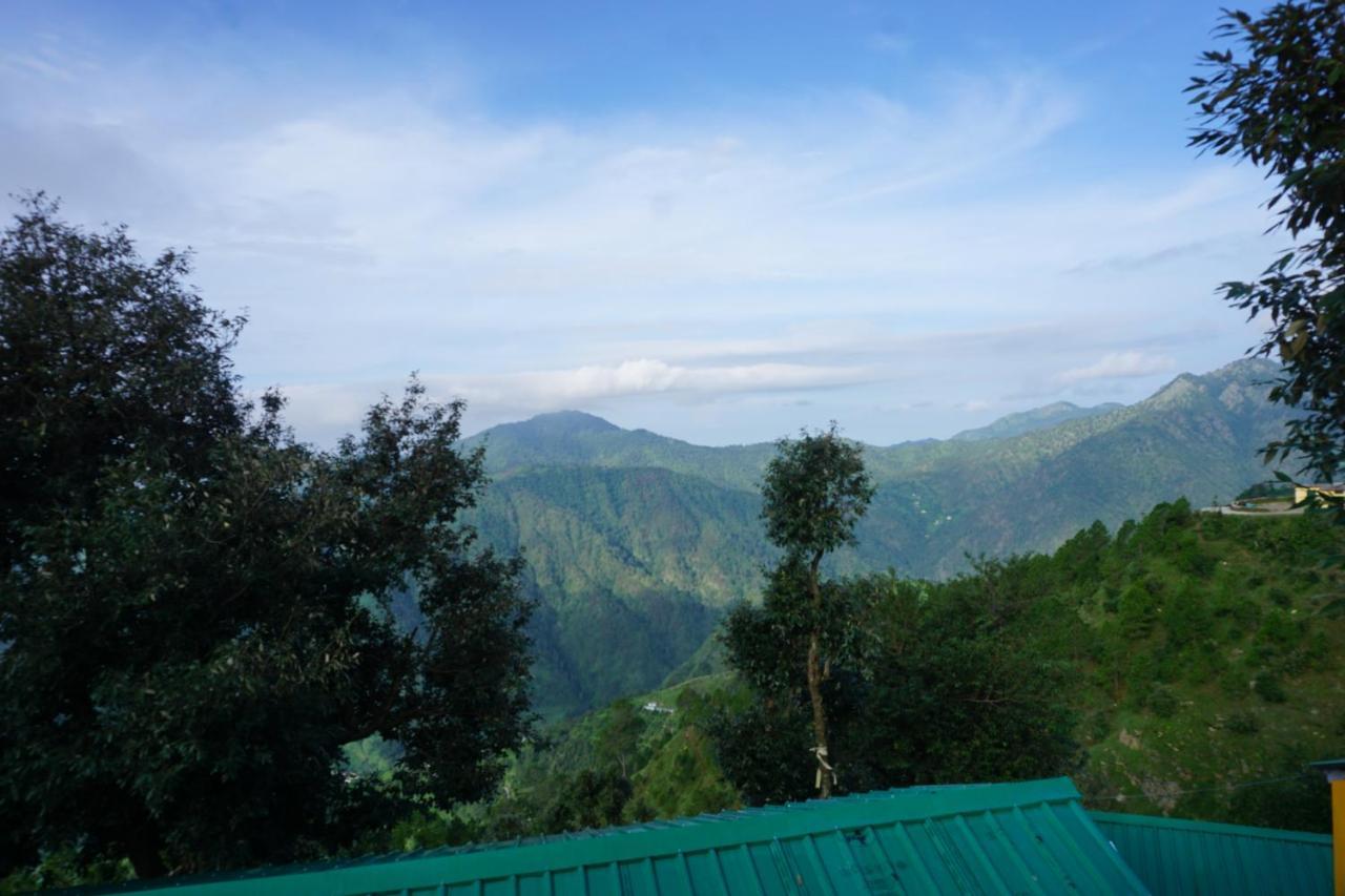 Drona Hills Resorts Kanatal Ngoại thất bức ảnh
