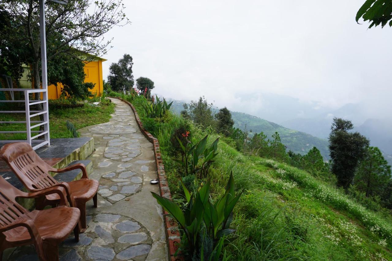 Drona Hills Resorts Kanatal Ngoại thất bức ảnh