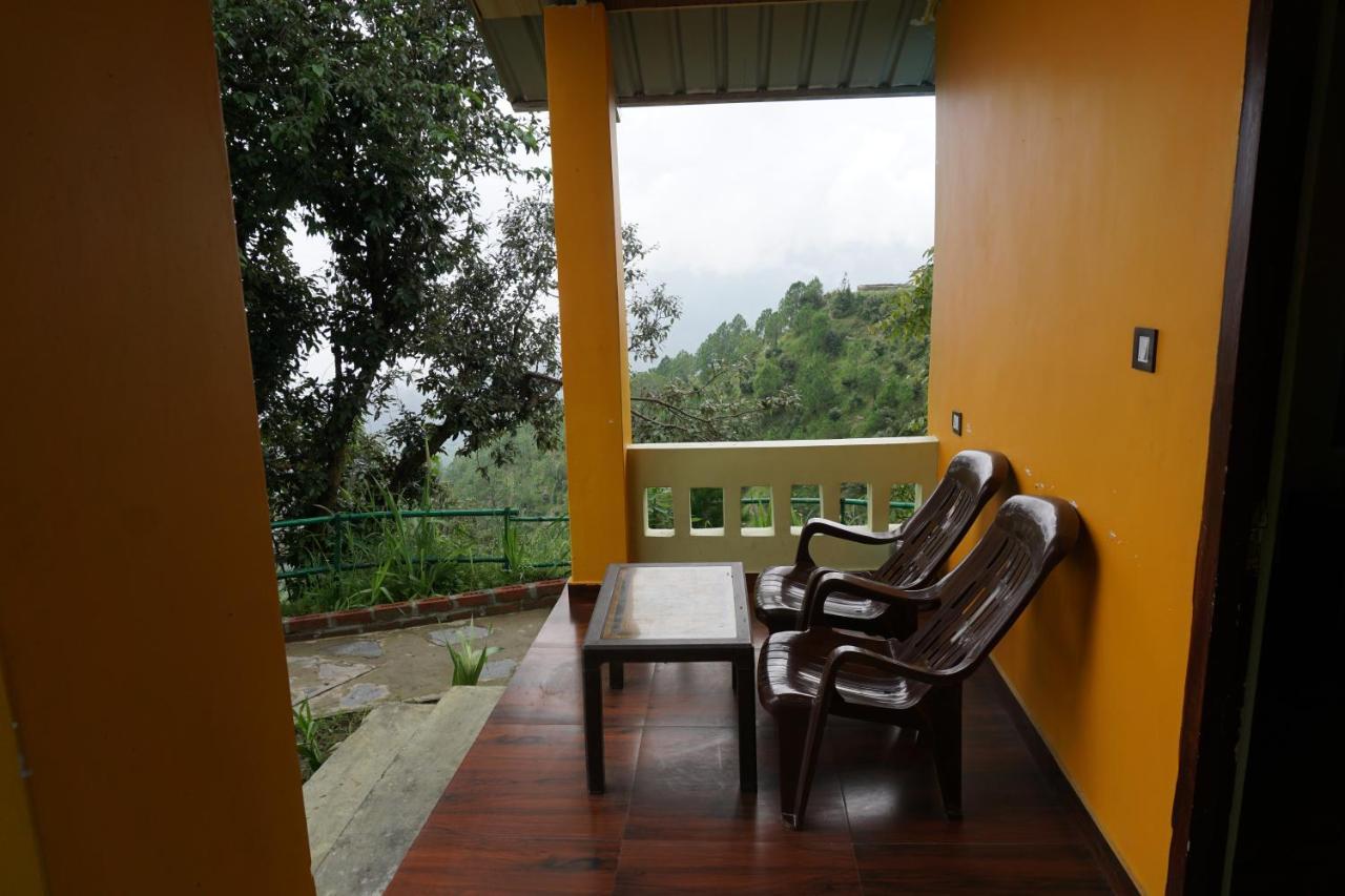 Drona Hills Resorts Kanatal Ngoại thất bức ảnh