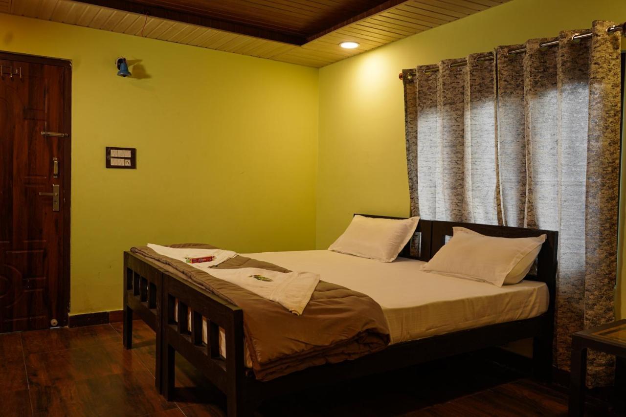 Drona Hills Resorts Kanatal Ngoại thất bức ảnh