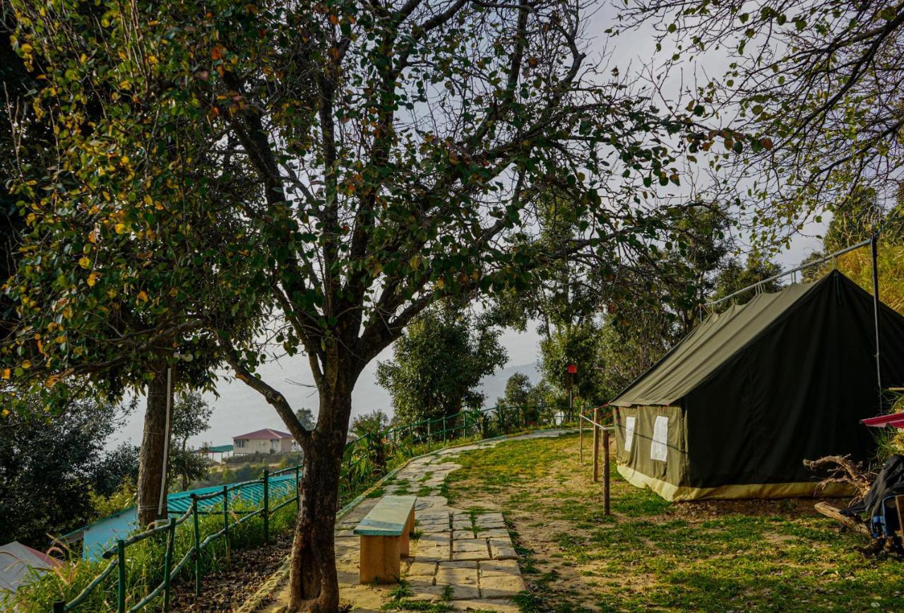 Drona Hills Resorts Kanatal Ngoại thất bức ảnh
