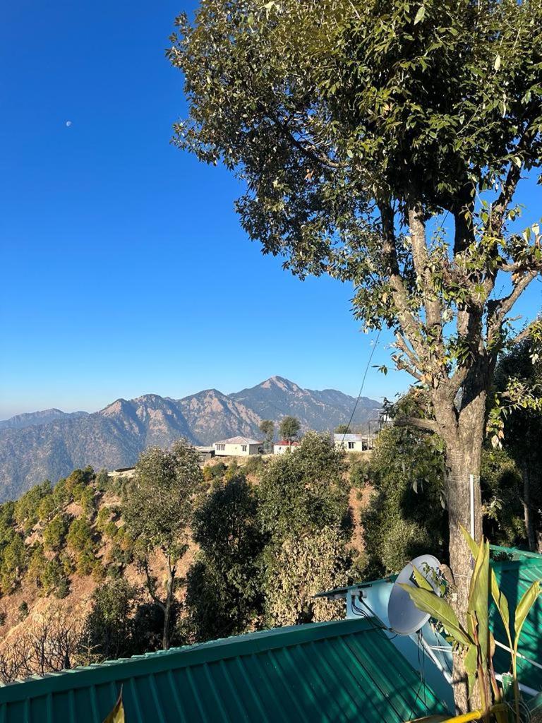 Drona Hills Resorts Kanatal Ngoại thất bức ảnh