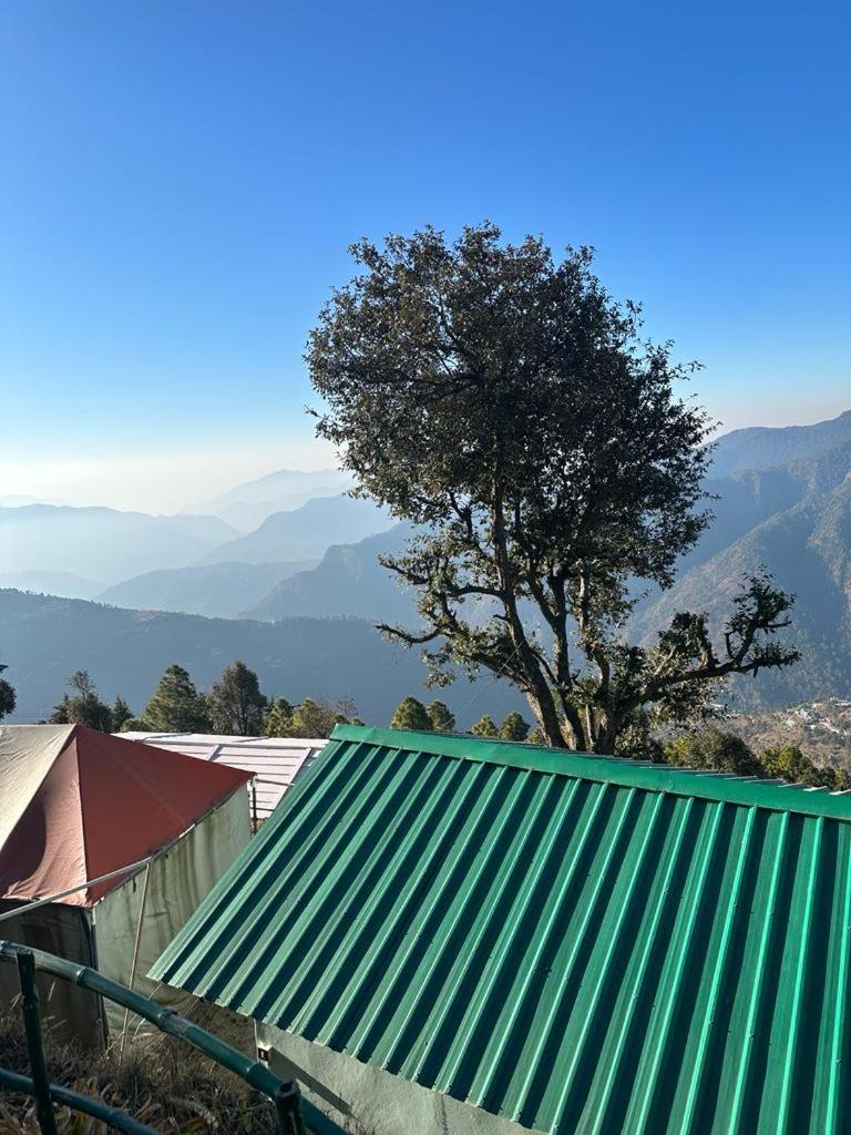 Drona Hills Resorts Kanatal Ngoại thất bức ảnh