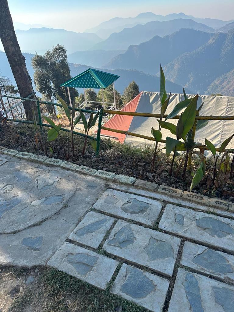 Drona Hills Resorts Kanatal Ngoại thất bức ảnh