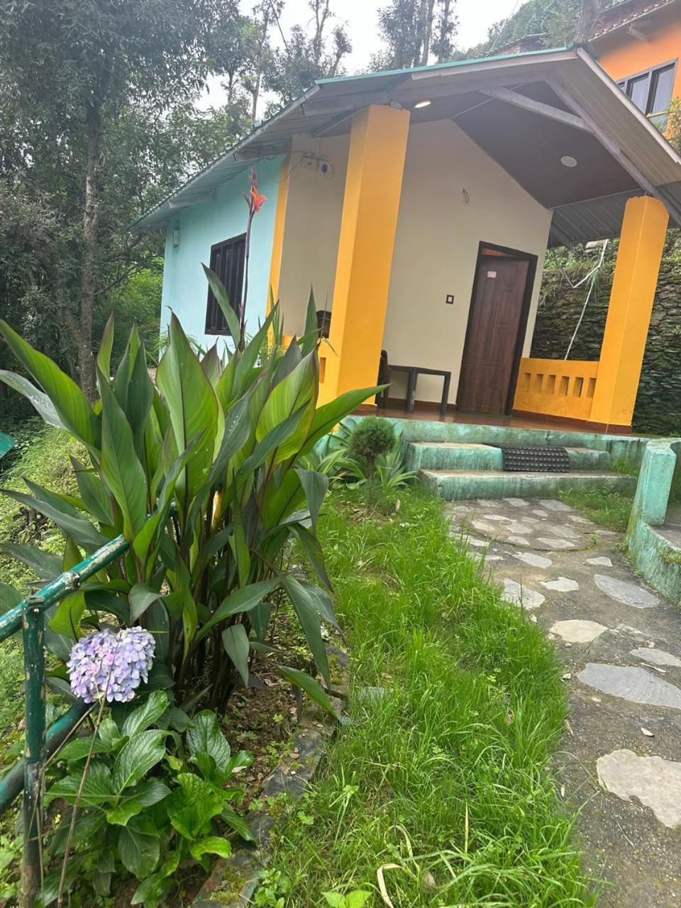 Drona Hills Resorts Kanatal Ngoại thất bức ảnh
